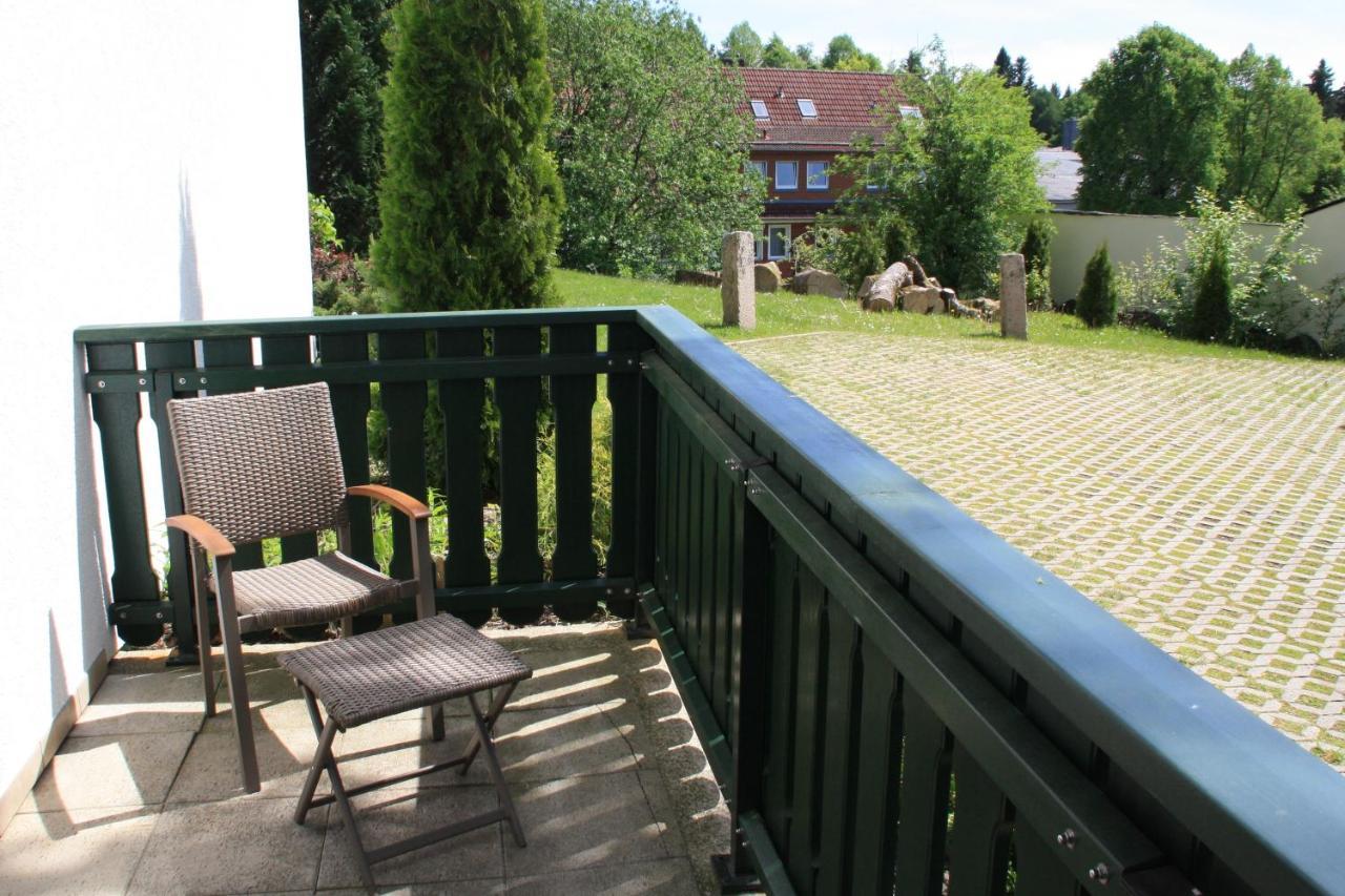 Apartment Am Huetteberg เบราน์ลาเกอ ภายนอก รูปภาพ
