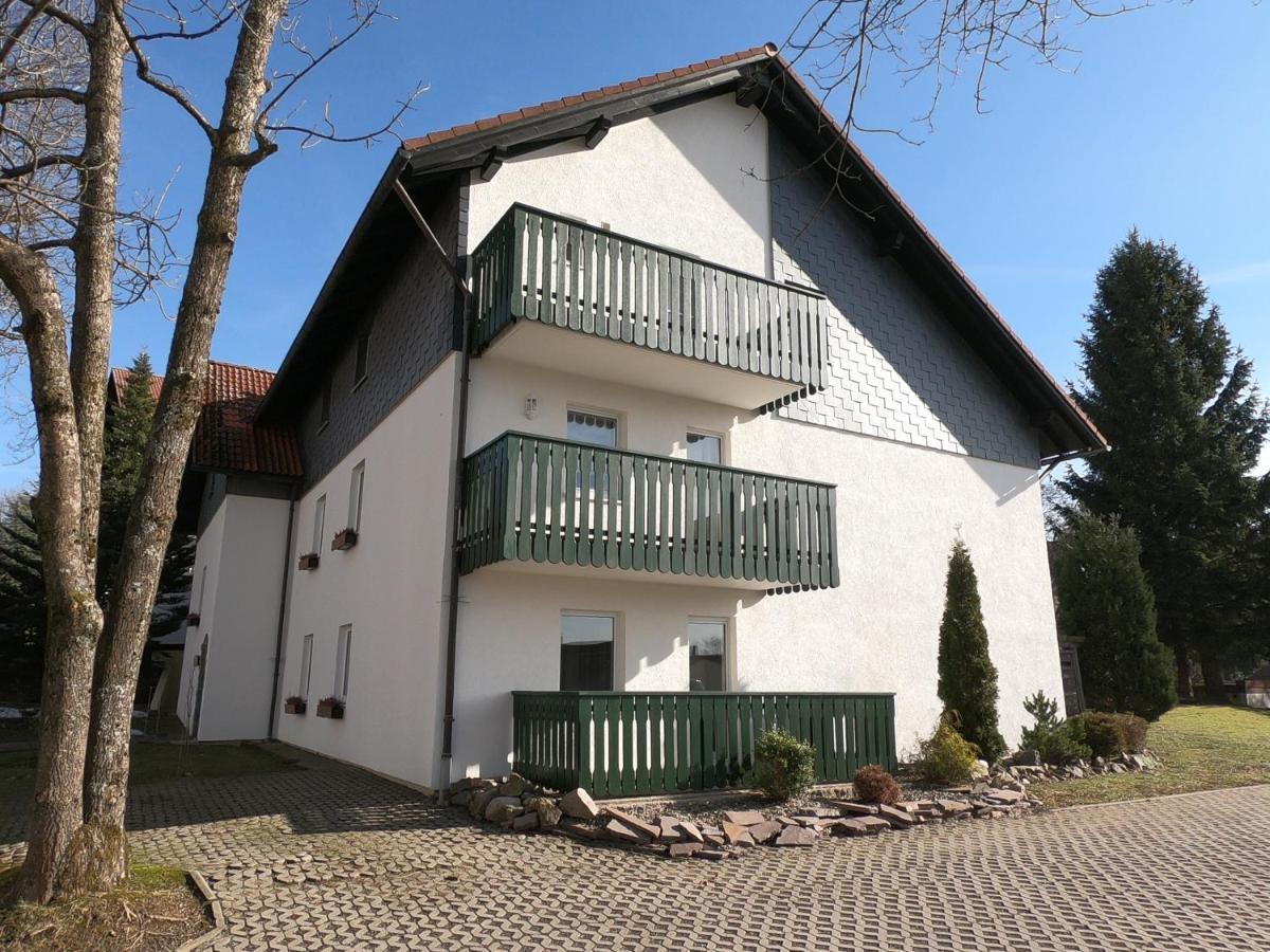 Apartment Am Huetteberg เบราน์ลาเกอ ภายนอก รูปภาพ
