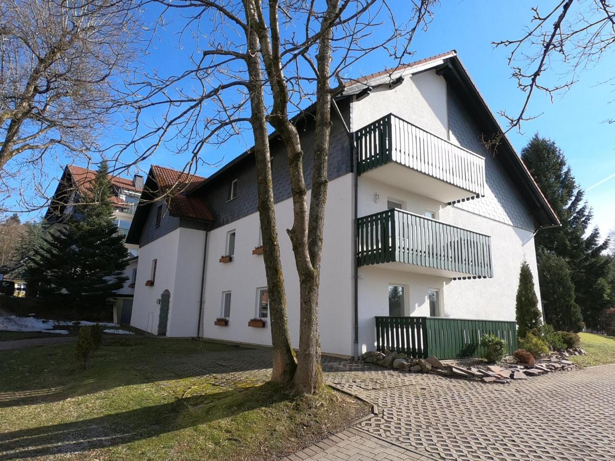 Apartment Am Huetteberg เบราน์ลาเกอ ภายนอก รูปภาพ