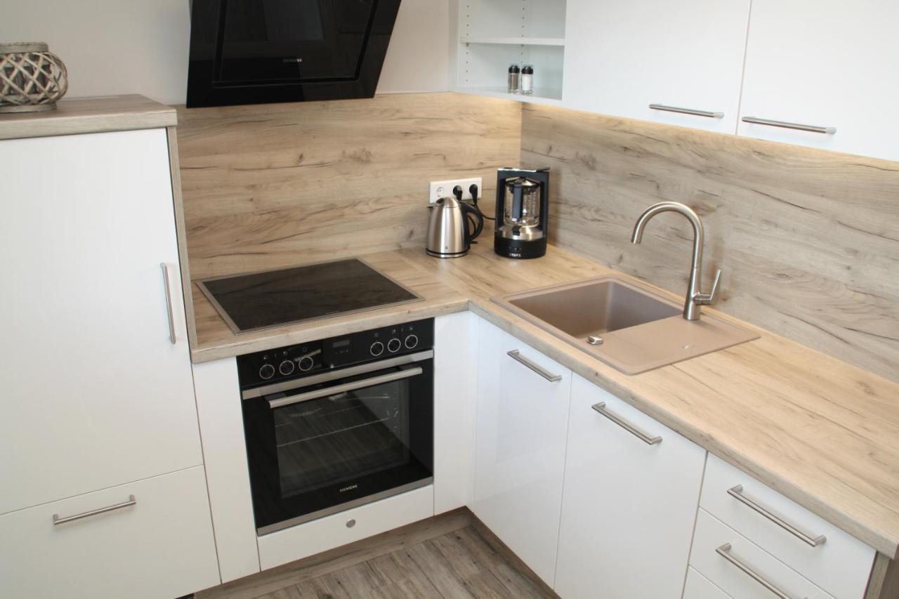 Apartment Am Huetteberg เบราน์ลาเกอ ภายนอก รูปภาพ