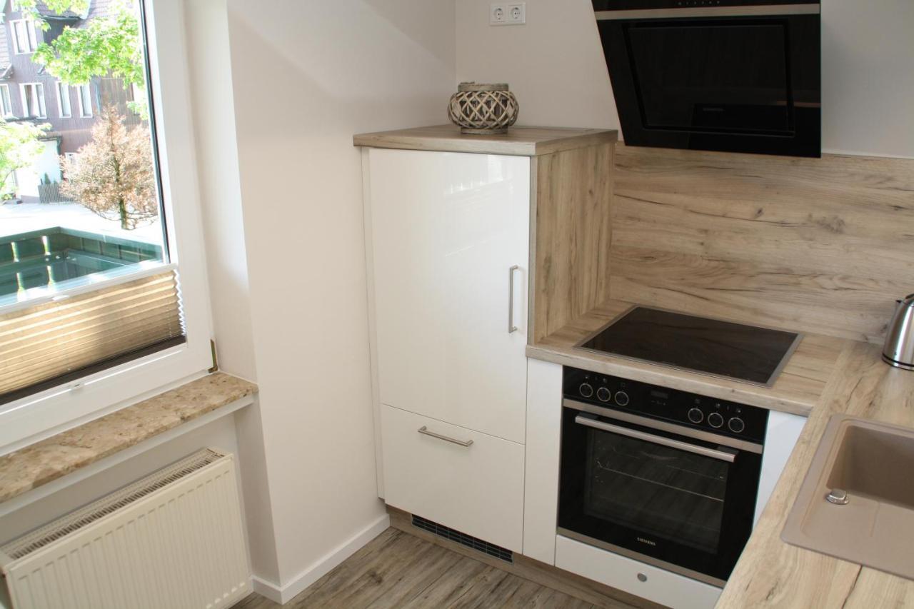 Apartment Am Huetteberg เบราน์ลาเกอ ภายนอก รูปภาพ